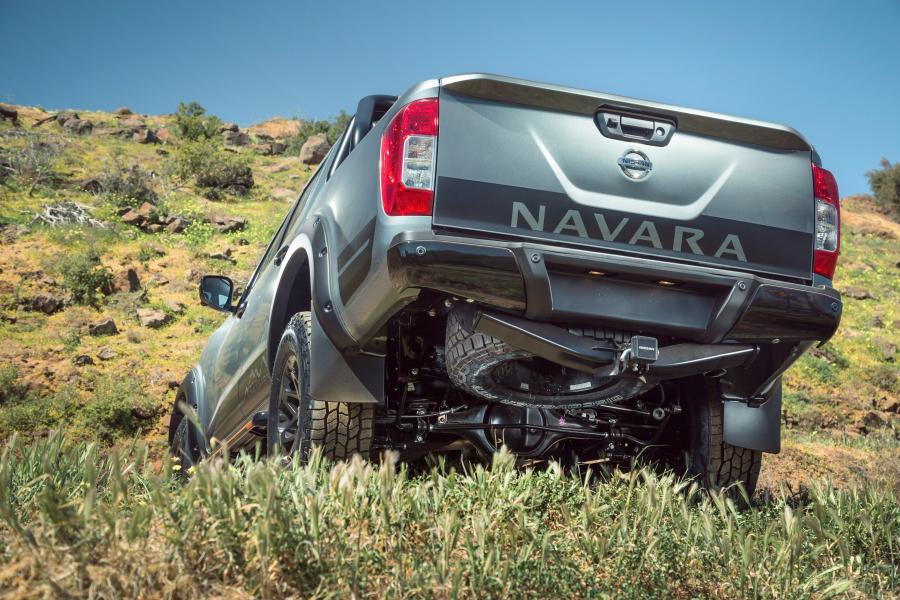  Nissan Navara N-Trek Warrior (D23) 2019 года  (AU) (фото 20 из 40)